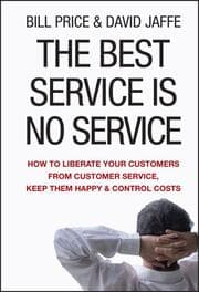 Cover von The Best Service is No Service