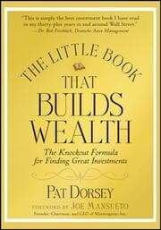 Cover von The Little Book That Builds Wealth