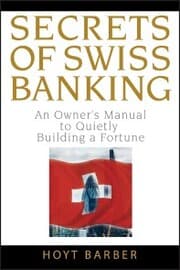 Cover von Secrets of Swiss Banking