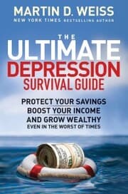 Cover von The Ultimate Depression Survival Guide