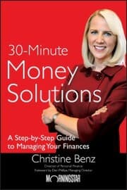 Cover von Morningstar's 30-Minute Money Solutions
