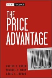 Cover von The Price Advantage