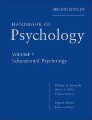 Cover von Handbook of Psychology