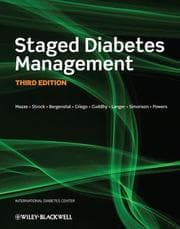 Cover von Staged Diabetes Management
