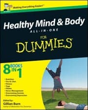 Cover von Healthy Mind and Body All-in-One For Dummies