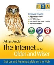 Cover von The Internet for the Older and Wiser