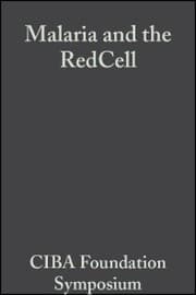 Cover von Malaria and the Red Cell