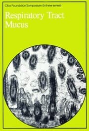 Cover von Respiratory Tract Mucus