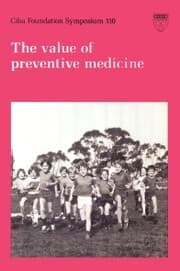 Cover von The Value of Preventive Medicine
