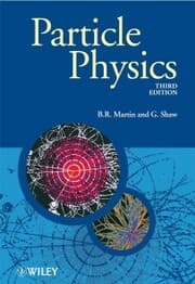 Cover von Particle Physics