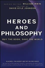Cover von Heroes and Philosophy