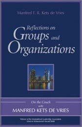 Cover von Reflections on Organizations