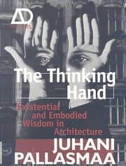 Cover von The Thinking Hand