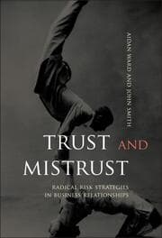 Cover von Trust and Mistrust