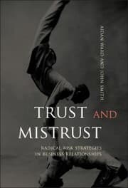 Cover von Trust and Mistrust