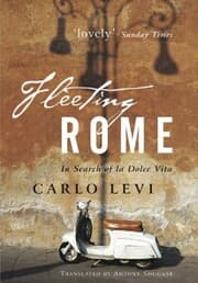 Cover von Fleeting Rome