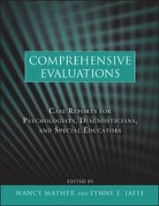 Cover von Comprehensive Evaluations