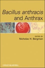 Cover von Bacillus anthracis and Anthrax