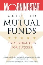 Cover von Morningstar Guide to Mutual Funds