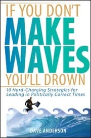 Cover von If You Don't Make Waves, You'll Drown