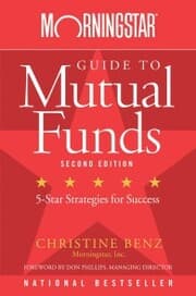 Cover von Morningstar Guide to Mutual Funds