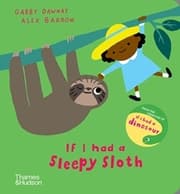 Cover von If I had a sleepy sloth