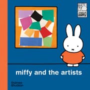 Cover von Miffy and the Artists