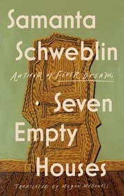 Cover von Seven Empty Houses