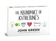 Cover von An Abundance of Katherines