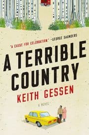 Cover von A Terrible Country