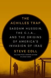 Cover von The Achilles Trap