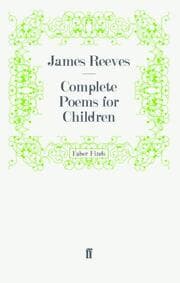 Cover von Complete Poems for Children