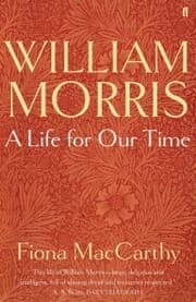 Cover von William Morris: A Life for Our Time