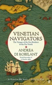 Cover von Venetian Navigators