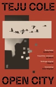 Cover von Open City
