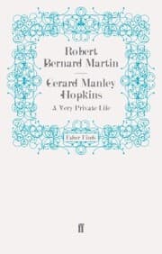 Cover von Gerard Manley Hopkins