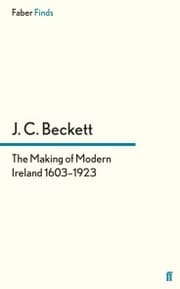 Cover von The Making of Modern Ireland 1603-1923