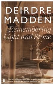 Cover von Remembering Light and Stone