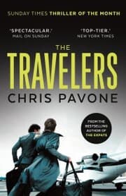 Cover von The Travelers