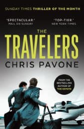 Cover von The Travelers