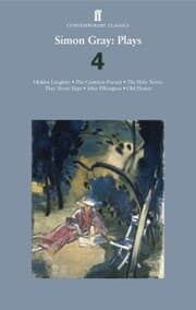 Cover von Simon Gray: Plays 4