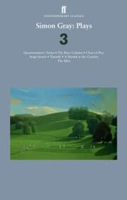 Cover von Simon Gray: Plays 3