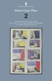 Cover von Simon Gray: Plays 2