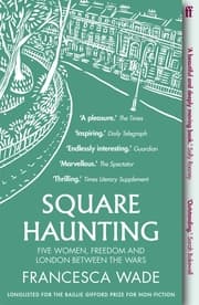 Cover von Square Haunting