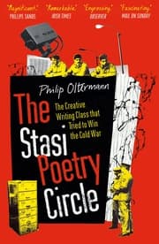 Cover von The Stasi Poetry Circle