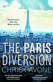 Cover von The Paris Diversion