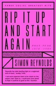 Cover von Rip it Up and Start Again