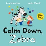 Cover von Calm Down, Zebra