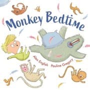 Cover von Monkey Bedtime