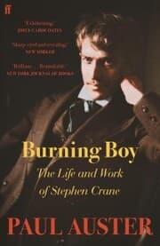 Cover von Burning Boy